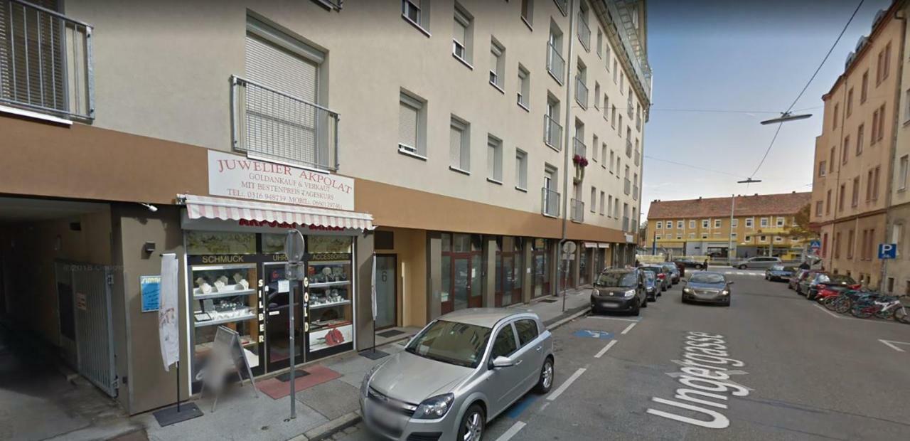 Apartment4U Γκρατς Εξωτερικό φωτογραφία